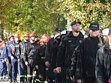 Powiatowe Zawody Młodzieżowych Drużyn Pożarniczych w Polanicy-Zdroju [Foto]