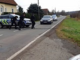 Pościg transgraniczny - wspólne ćwiczenia polskich i czeskich policjantów [Foto]