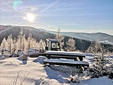 [FOTO] Otwarto sezon narciarstwa biegowego w gminie Stronie Śląskie