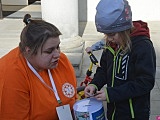 Bieg Solidarni z Ukrainą w Polanicy-Zdroju [Foto]