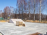 W Polanicy-Zdroju trwa budowa skateparku [Foto]