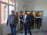 Drugi budynek Starostwa Powiatowego w Kłodzku oficjalnie otwarty [Foto]
