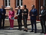 Drugi budynek Starostwa Powiatowego w Kłodzku oficjalnie otwarty [Foto]