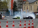 Majówka z Drift Open na ulicach Kłodzka [Foto]