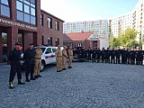 Polscy strażacy wyruszyli z pomocą do Francji. Wśród nich są ratownicy z powiatu kłodzkiego 