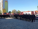 Polscy strażacy wyruszyli z pomocą do Francji. Wśród nich są ratownicy z powiatu kłodzkiego 