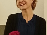 Gabriela Muskała w Kłodzku, 9.11.2022