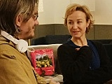 Gabriela Muskała w Kłodzku, 9.11.2022