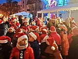 Kłodzko, kręcenie teledysku 14.12.2022