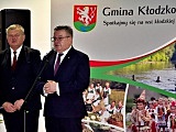 Spotkanie noworoczne gminy Kłodzko, 13.1.2022 Krosnowice