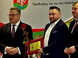 Spotkanie noworoczne gminy Kłodzko, 13.1.2022 Krosnowice