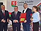 Spotkanie noworoczne gminy Kłodzko, 13.1.2022 Krosnowice