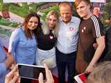 Donald Tusk w Kłodzku, 19.6.2023