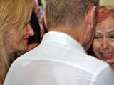 Donald Tusk w Kłodzku, 19.6.2023