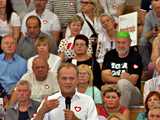 Donald Tusk w Kłodzku, 19.6.2023