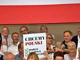 Donald Tusk w Kłodzku, 19.6.2023