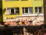 [WIDEO/FOTO] Gruzowiska, zawalone budynki i bezradność mieszkańców. Makabryczny obraz Stronia Śląskiego po powodzi