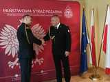Zmiany kadrowe w kłodzkiej komendzie Straży Pożarnej. Mianowano nowych dowódców i kierownika sekcji [SZCZEGÓŁY]