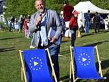[FOTO] Masa atrakcji na Pikniku Europejskim na Osiedlu Kruczkowskiego w Kłodzku