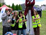 [FOTO] Masa atrakcji na Pikniku Europejskim na Osiedlu Kruczkowskiego w Kłodzku