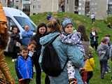 [FOTO] Masa atrakcji na Pikniku Europejskim na Osiedlu Kruczkowskiego w Kłodzku