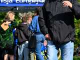[FOTO] Masa atrakcji na Pikniku Europejskim na Osiedlu Kruczkowskiego w Kłodzku