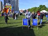 [FOTO] Masa atrakcji na Pikniku Europejskim na Osiedlu Kruczkowskiego w Kłodzku