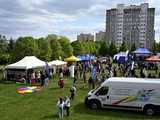 [FOTO] Masa atrakcji na Pikniku Europejskim na Osiedlu Kruczkowskiego w Kłodzku