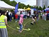 [FOTO] Masa atrakcji na Pikniku Europejskim na Osiedlu Kruczkowskiego w Kłodzku