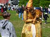 [FOTO] Masa atrakcji na Pikniku Europejskim na Osiedlu Kruczkowskiego w Kłodzku