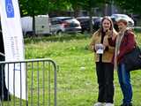 [FOTO] Masa atrakcji na Pikniku Europejskim na Osiedlu Kruczkowskiego w Kłodzku