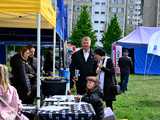 [FOTO] Masa atrakcji na Pikniku Europejskim na Osiedlu Kruczkowskiego w Kłodzku