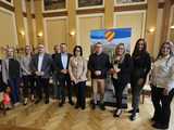 [FOTO] Wizyta delegacji ze Starostwa Powiatowego w Pile 
