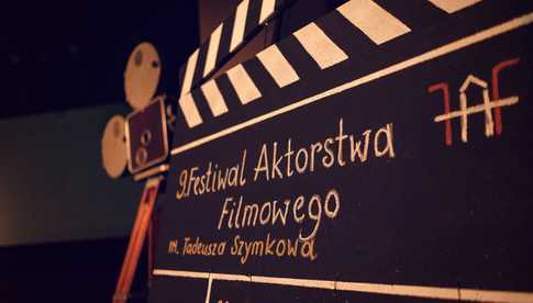 27-28.05, Bystrzyca Kłodzka: Festiwal Aktorstwa Filmowego 