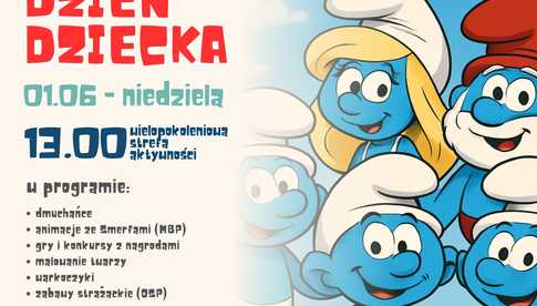 01.06, Duszniki-Zdrój: Dzień Dziecka 