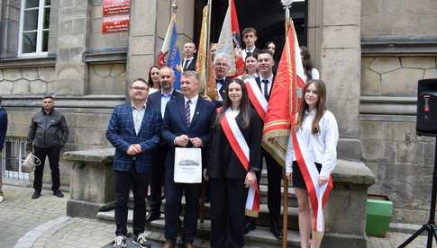 [FOTO] Zjazd pokoleń w Bystrzycy Kłodzkiej. I LO świętuje w tym roku 80-lecie istnienia