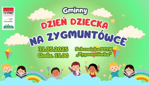 31 maja, Jugów: Dzień Dziecka przy Schronisku PTTK Zygmuntówka