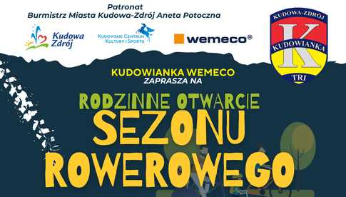 Oficjalne Otwarcie Sezonu Rowerowego w Kudowie-Zdroju