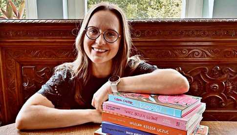 Największe gwiazdy literatury i muzyki w Górach Literatury 2025 – zaprasza Dorota Oczak-Stach