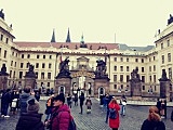 Spotkanie projektowe w Pradze 