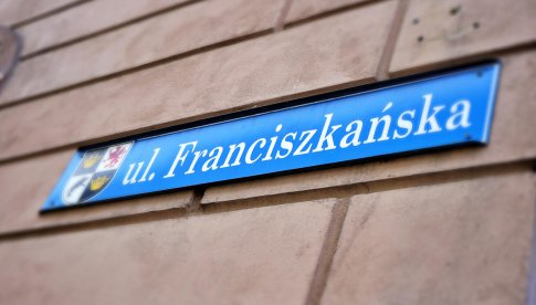 Wraca ruch na ulicy Franciszkańskiej i Traugutta