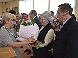 Niezwykła para z Boleścina świętowała swoje diamentowe gody małżeńskie