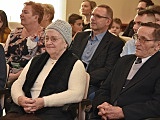 Niezwykła para z Boleścina świętowała swoje diamentowe gody małżeńskie