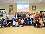 180 uczniów wzięło udział w Lekcjach Obywatelskich