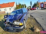 Wypadek w Szczepanowie