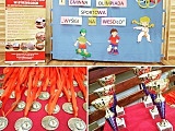 I Gminna Olimpiada Sportowa Przedszkolaków w Marcinowicach 