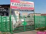 Zamknięte targowisko w Świdnicy