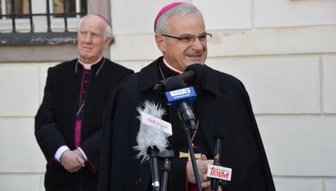 Biskup apeluje o wsparcie zbiórki pieniędzy na remont katedry