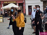 [FOTO, WIDEO] Tęczowa manifestacja w Świdnicy