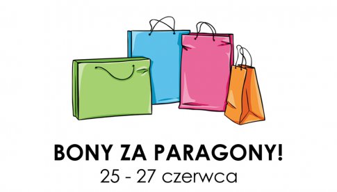 Galeria Świdnicka rozdaje bony za paragony!